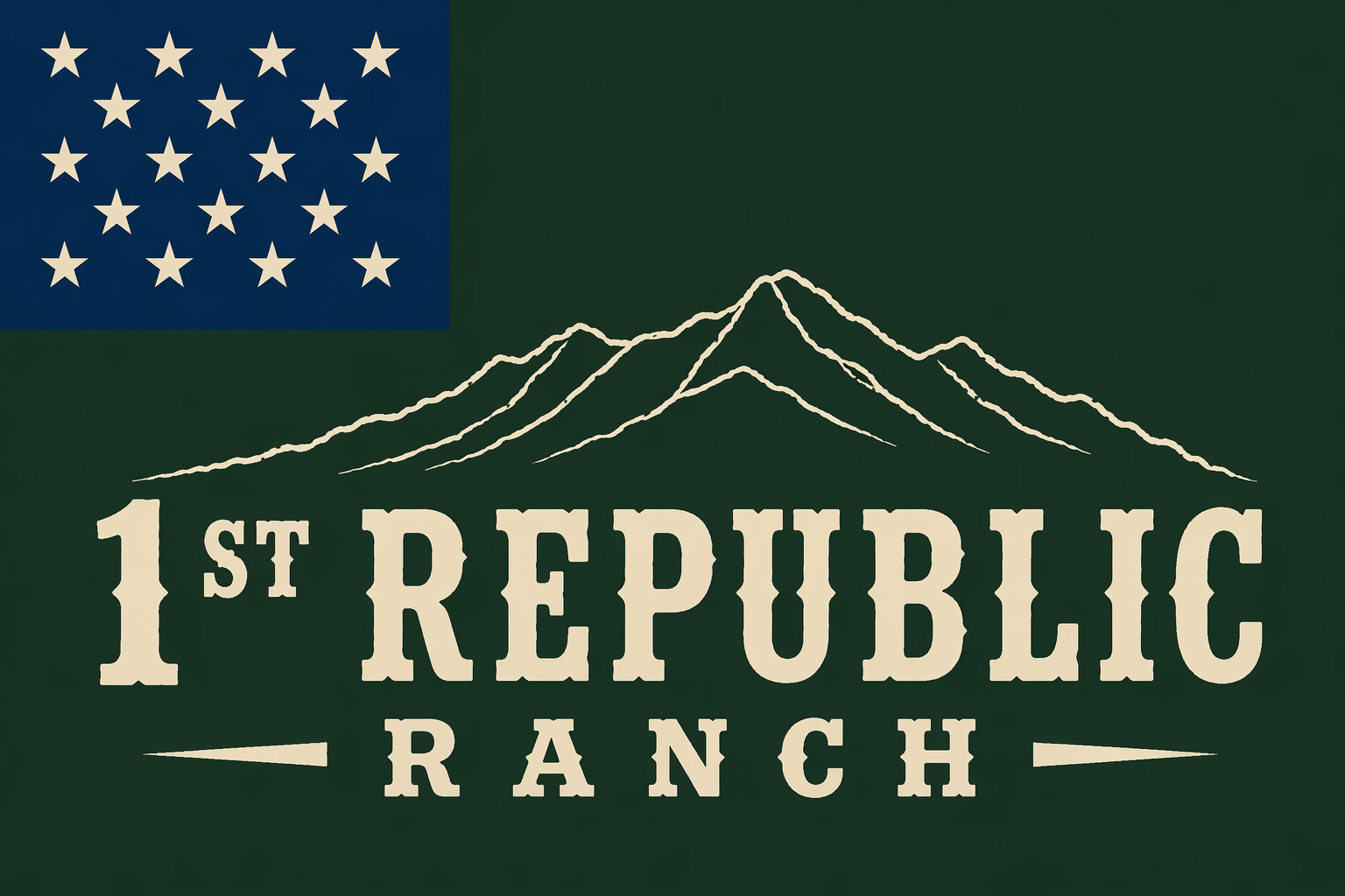 1st Republic Ranch